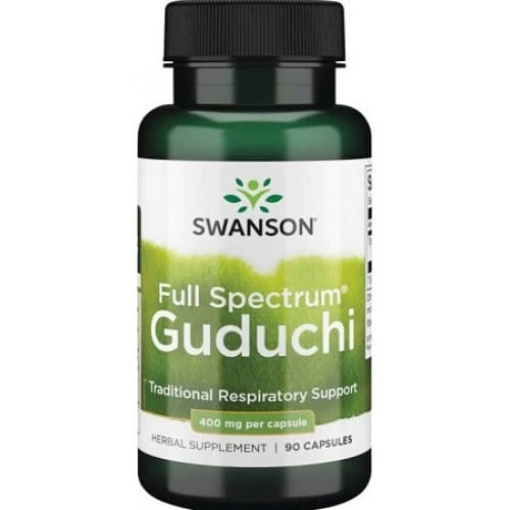 Fuldspektret Guduchi
