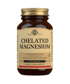 Keleret magnesium - 100 tabletter