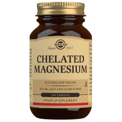 Keleret magnesium - 100 tabletter