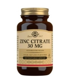 Zinkcitrat