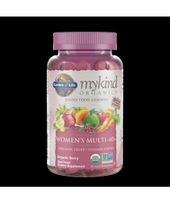 Mykind Organics Kvinders Multi 40+ Gummies