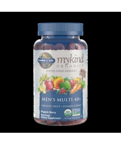 Mykind Organics Mænds Multi 40+ Gummies