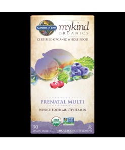 Mykind Organics Prænatal Multi - 90 veganske tabletter