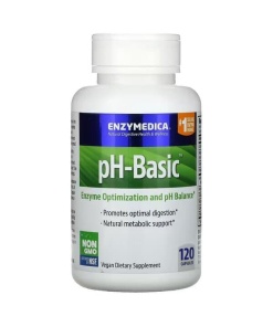 PH-Basic - 120 kapsler