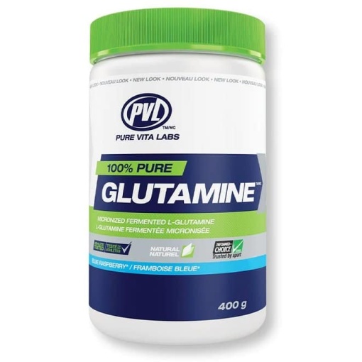 100% ren glutamin