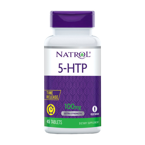 5-HTP Extra Time Release 100 mg