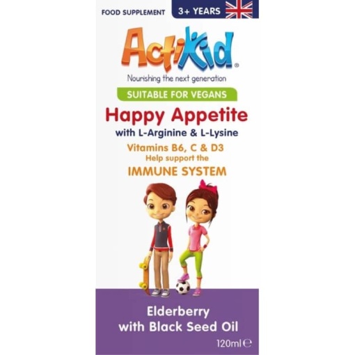 Happy Appetite Immune System