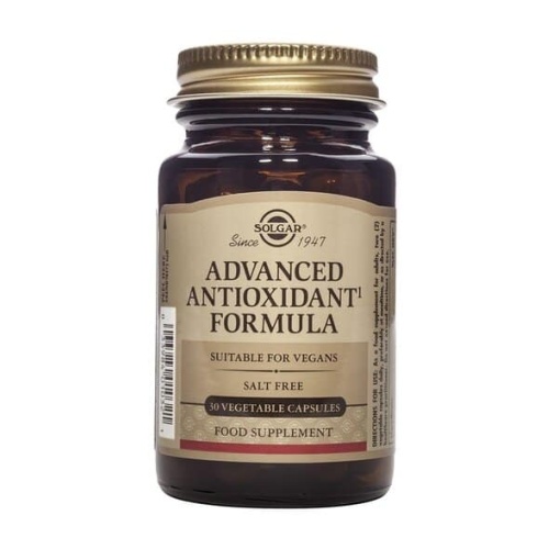 Avanceret antioxidantformel - 30 hætteglas