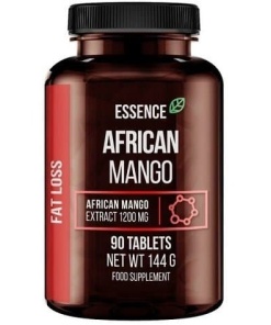 Afrikansk mango