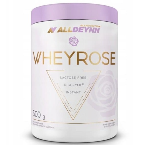 AllDeynn Wheyrose - 500 gram
