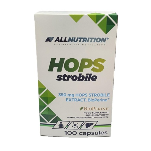 Hops Strobile