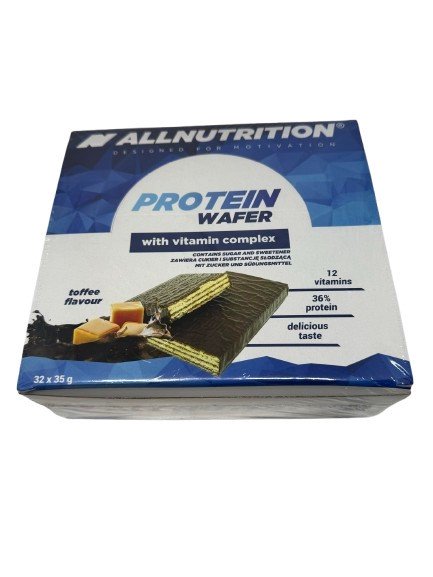 Protein Wafer Bar