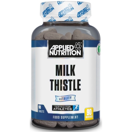 Applied Nutrition - Milk Thistle - 90 tablets (EAN 634158744495) - Image 3