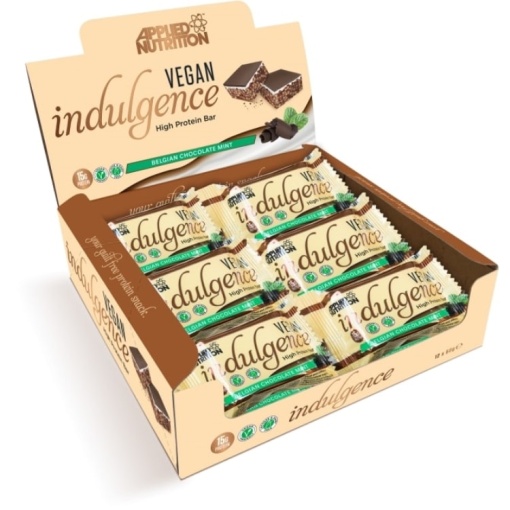 Vegansk forkælelsesbar