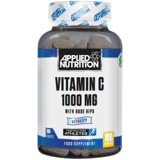 Vitamin C with Rose Hips