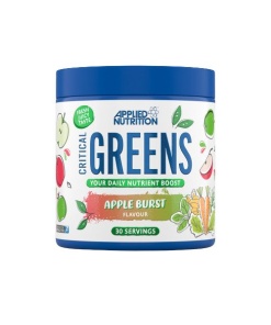 Critical Greens