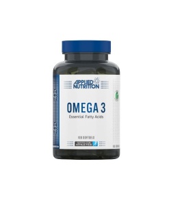 Omega 3 - 100 softgels (EAN 5056555204955)