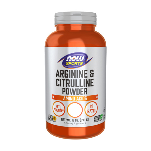 Arginine & Citrulline
