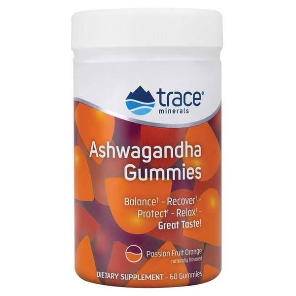 Ashwagandha Vingummier