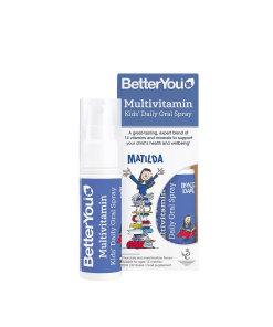 Multivitamin Kids' Daily Oral Spray