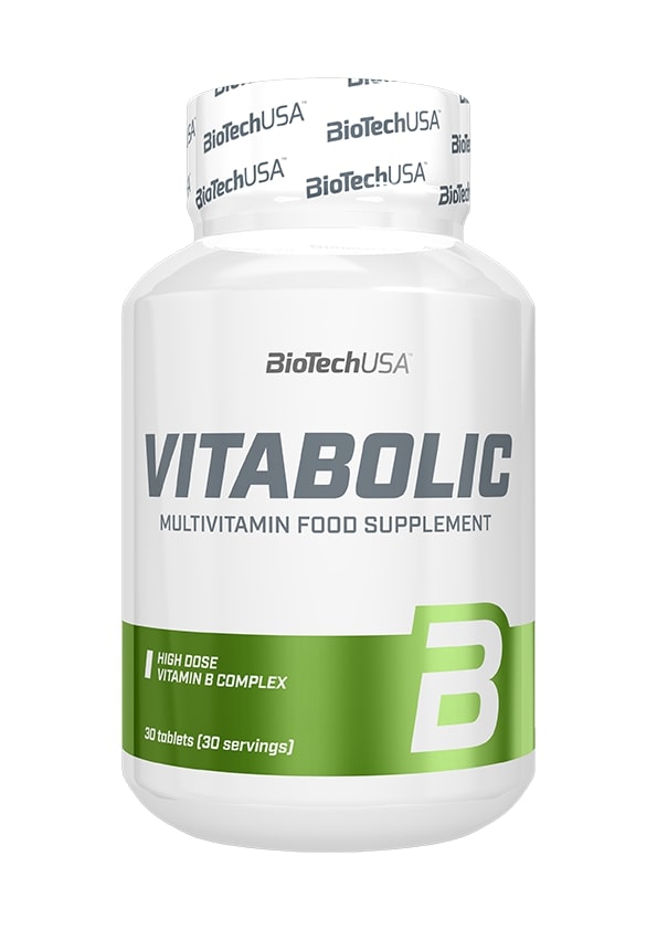 Vitabolic - 30 tablets (EAN 5999076237036)