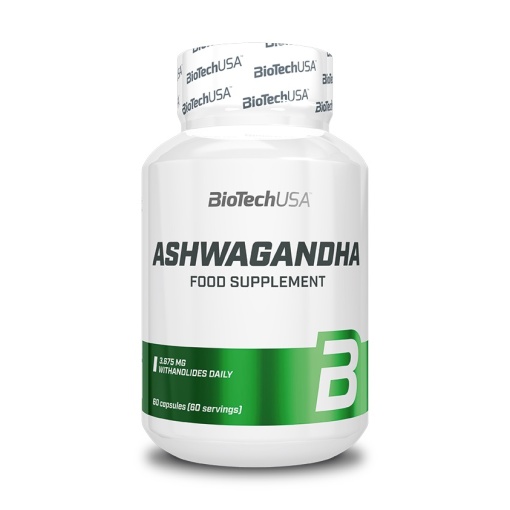 Ashwagandha - 60 caps