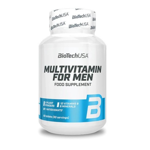 Multivitamin for Men - 60 tablets
