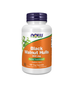 Black Walnut Hulls