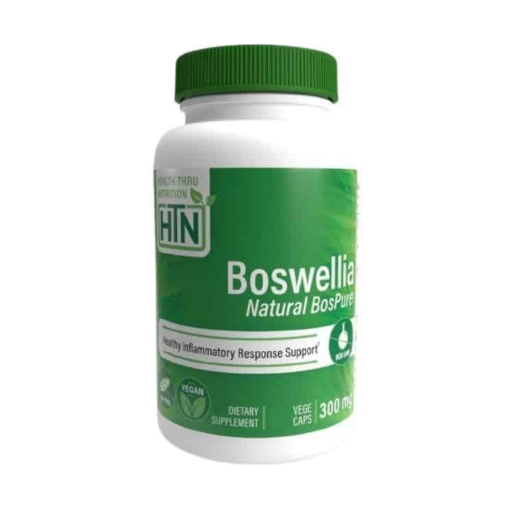 Boswellia Natural BosPure