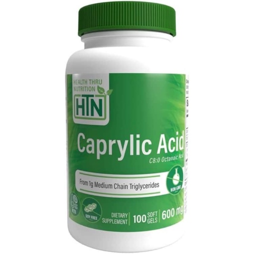 Caprylsyre