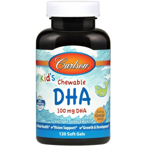 Kid's Chewable DHA