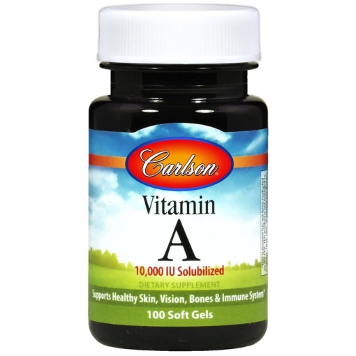 Vitamin A Solubilized