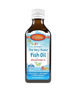 Kid's The Very Finest Fish Oil