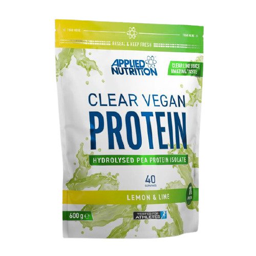 Klar Vegansk Protein