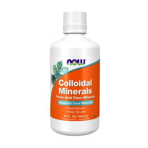 Colloidal Minerals