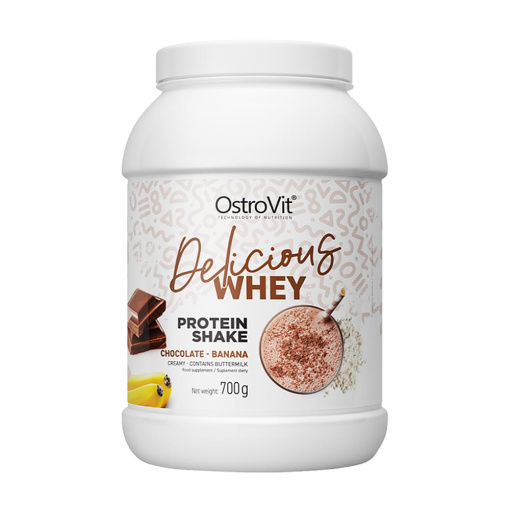 Ostrovit Delicious WHEY (700 g