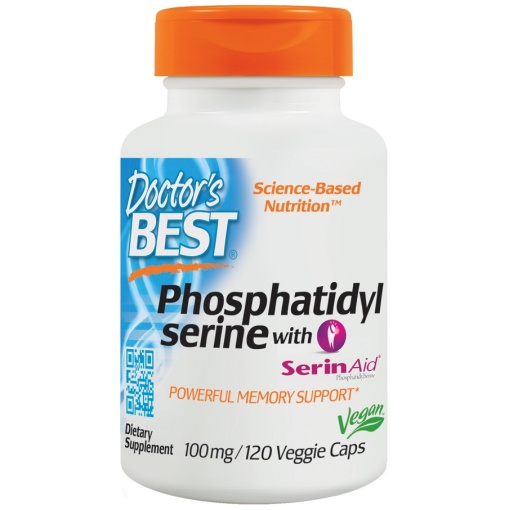 Phosphatidylserine Serine with SerinAid