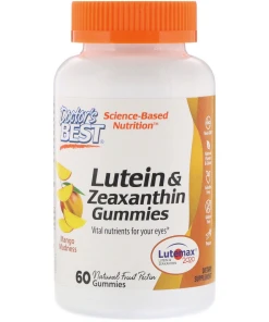 Lutein & Zeaxanthin