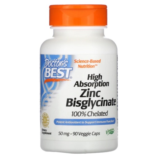 High Absorption Zinc Bisglycinate