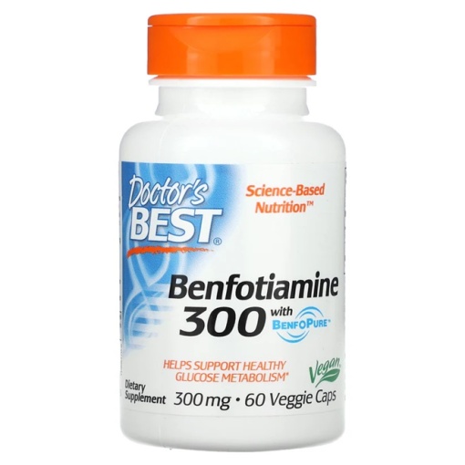 Benfotiamine with BenfoPure