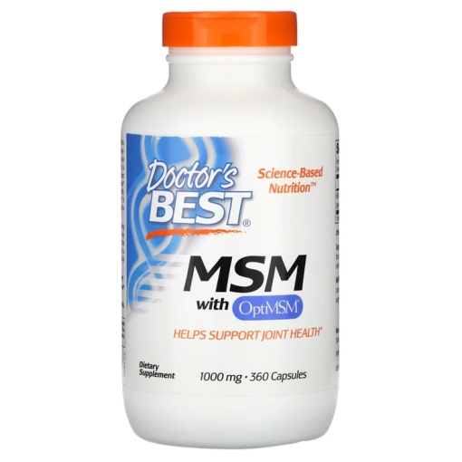 MSM with OptiMSM