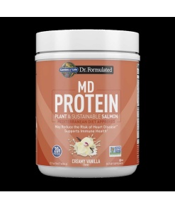 Dr. Formulated MD Proteinpulver fra Planter & Bæredygtig Laks