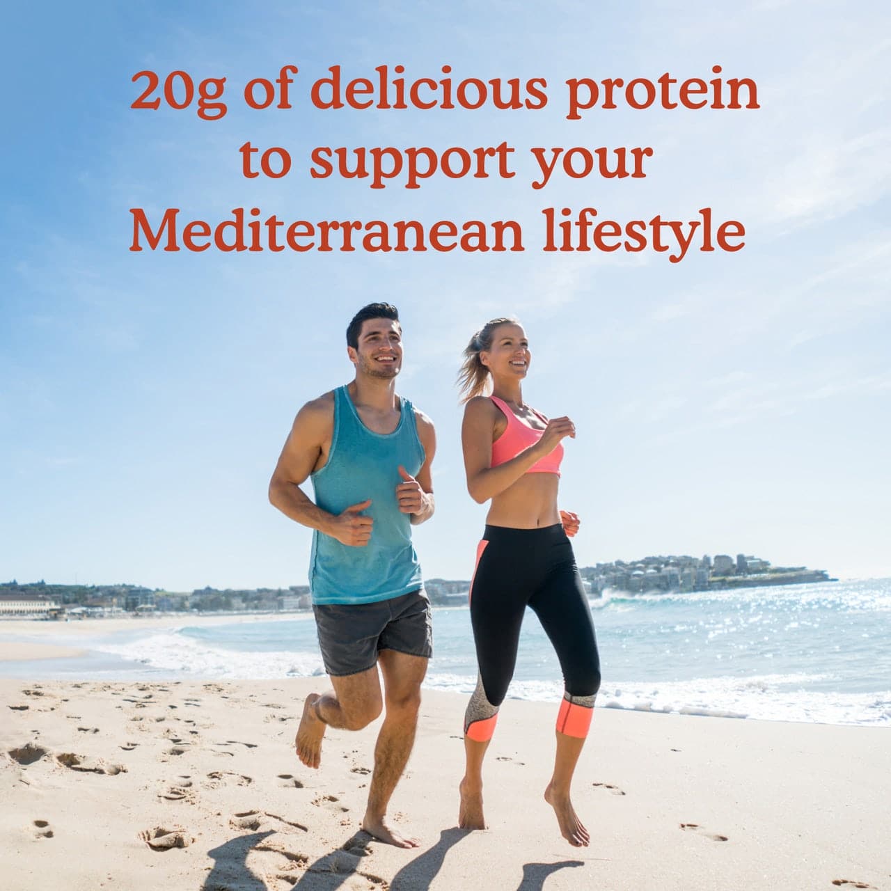 Garden of Life - Dr. Formulated MD Plant-Based Protein Powder with Sustainable Salmon, Creamy Vanilla - 644g - Image 6