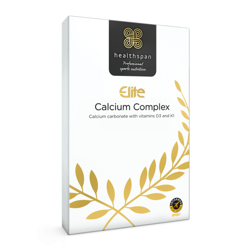 Elite Calcium Complex - 120 faner