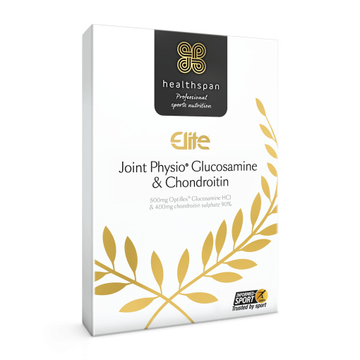 Elite Joint Physio Glucosamin & Chondroitin - 120 tabs