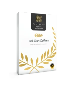 Elite Kick-Start Koffein - 120 tabs