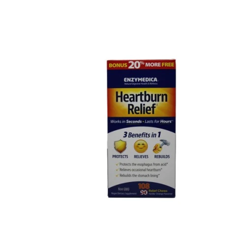 Heartburn Relief