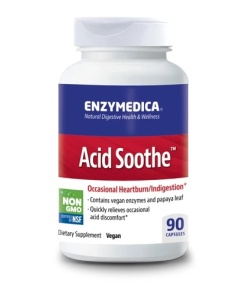 Acid Soothe - 90 caps