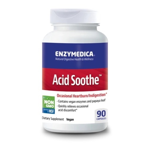 Acid Soothe - 90 caps