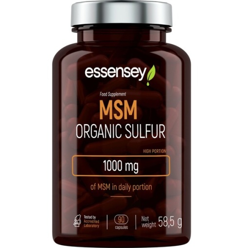 MSM Sulfur